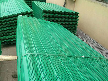 防風抑塵網質量放心，使用方便維護簡單